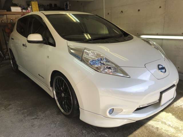 2012 Nissan Leaf G